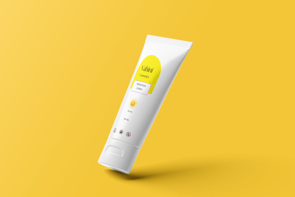 Sun Screen Lotion