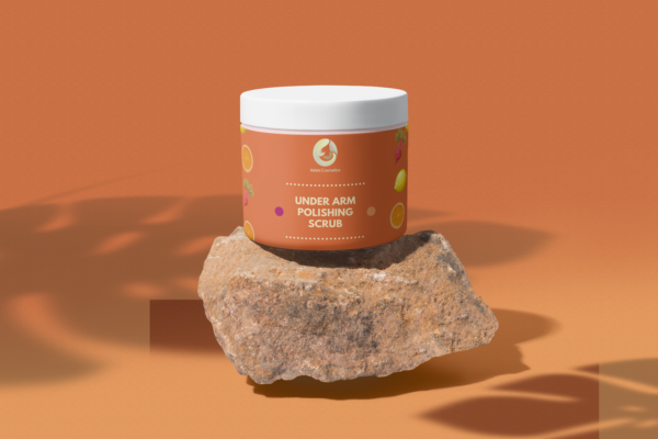 Under Arm Polishing Scrub